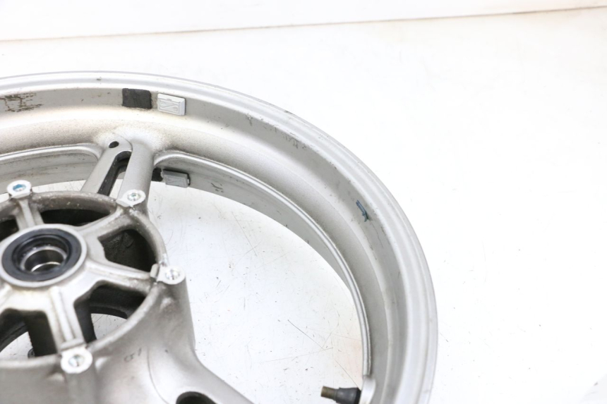 photo de VOORVELG YAMAHA FJR ABS 1300 (2006 - 2012) - Technische close-up