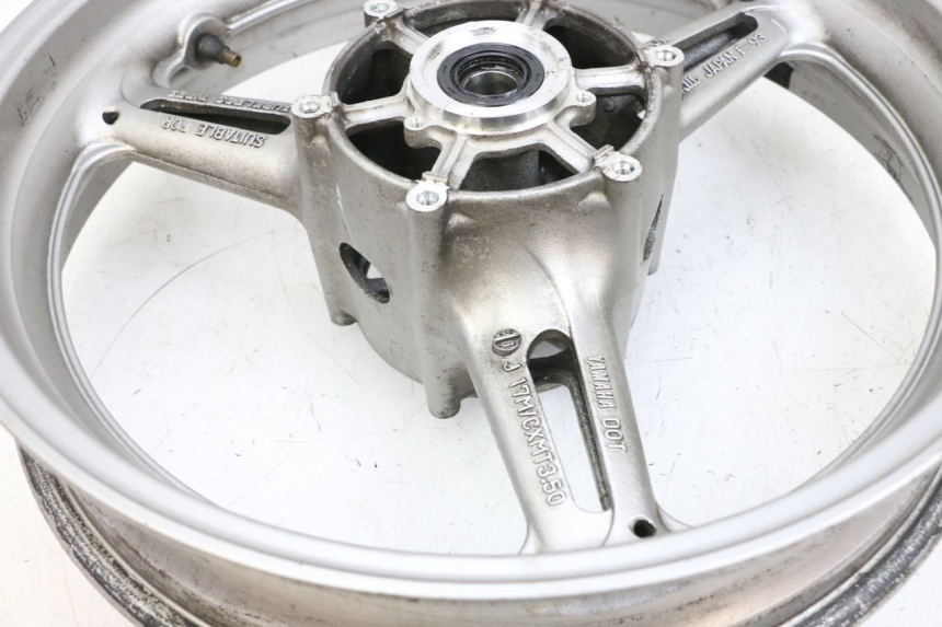 photo de VOORVELG YAMAHA FJR ABS 1300 (2006 - 2012) - Markeringen en referenties