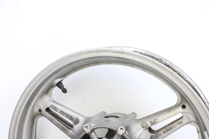 photo de VOORVELG YAMAHA FJR ABS 1300 (2006 - 2012) - Kenmerkende details