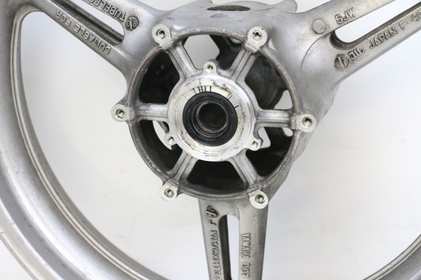 photo de VOORVELG YAMAHA FJR ABS 1300 (2006 - 2012) - Zoom op componenten