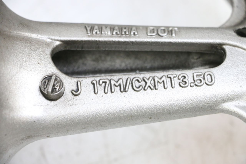 photo de VOORVELG YAMAHA FJR ABS 1300 (2006 - 2012) - Zoom op gebruiksstaat