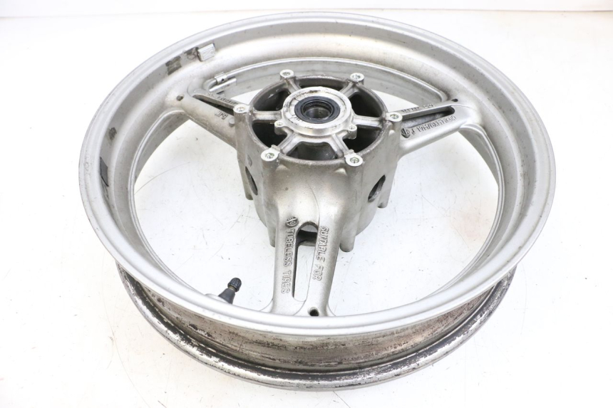 photo de VOORVELG YAMAHA FJR ABS 1300 (2006 - 2012) - Andere kijkhoek