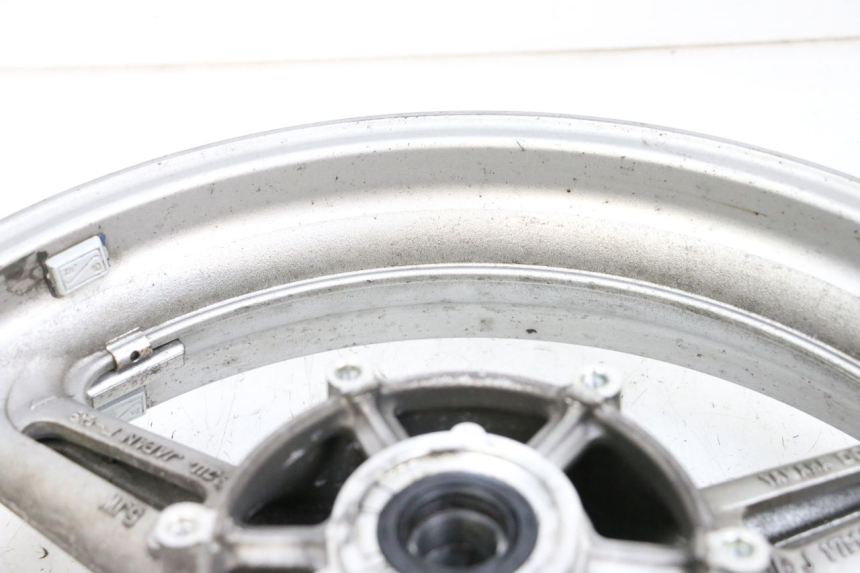 photo de VOORVELG YAMAHA FJR ABS 1300 (2006 - 2012) - Technische close-up