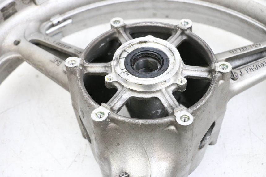 photo de VOORVELG YAMAHA FJR ABS 1300 (2006 - 2012) - Overzicht