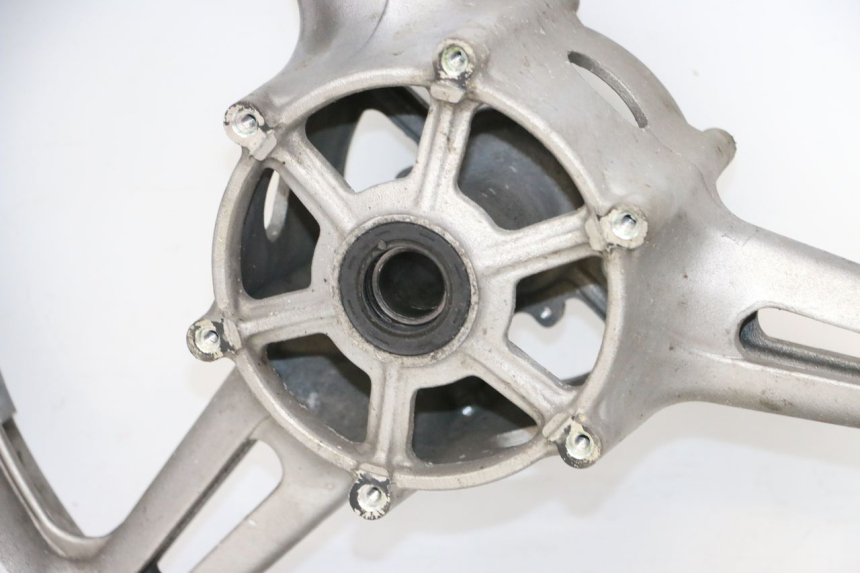 photo de VOORVELG YAMAHA FJR ABS 1300 (2006 - 2012) - Aanvullende foto