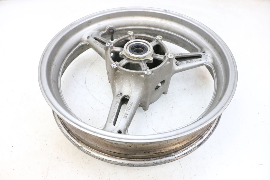 photo de VOORVELG YAMAHA FJR ABS 1300 (2006 - 2012) - Zoom op gebruiksstaat