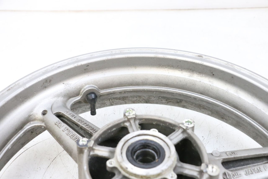 photo de VOORVELG YAMAHA FJR ABS 1300 (2006 - 2012) - Andere kijkhoek