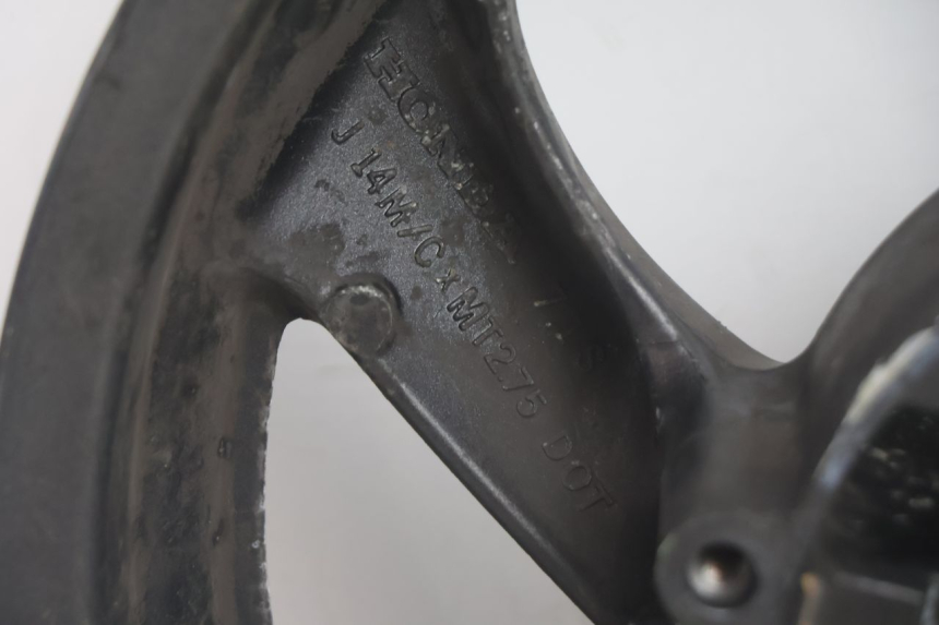 photo de VOORVELG HONDA FJS SILVER WING SILVERWING 400 (2005 - 2008) - Kenmerkende details