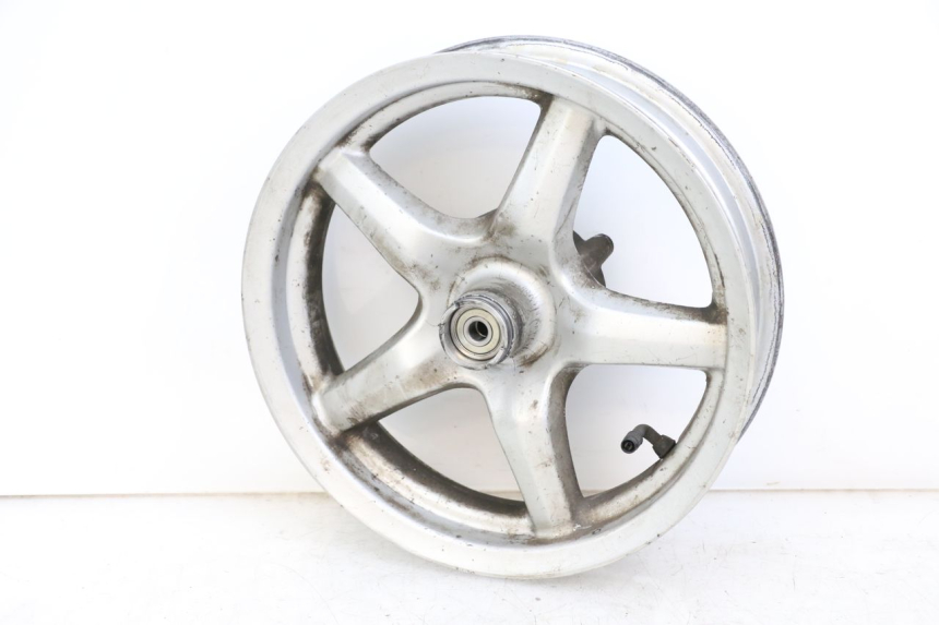 photo de VOORVELG MBK FLAME X 125 (2007 - 2016) - Hoofdaanzicht