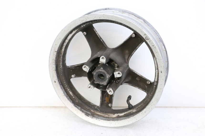 photo de VOORVELG MBK FLAME X 125 (2007 - 2016) - Detail van het onderdeel