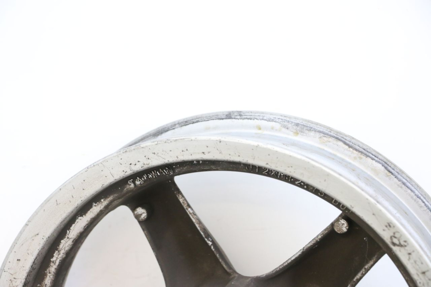 photo de VOORVELG MBK FLAME X 125 (2007 - 2016) - Andere kijkhoek