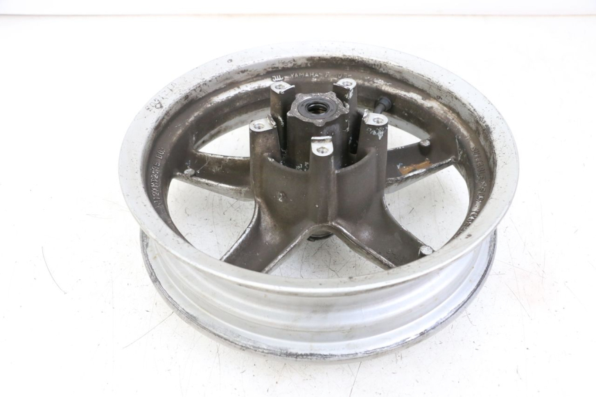 photo de VOORVELG MBK FLAME X 125 (2007 - 2016) - Markeringen en referenties