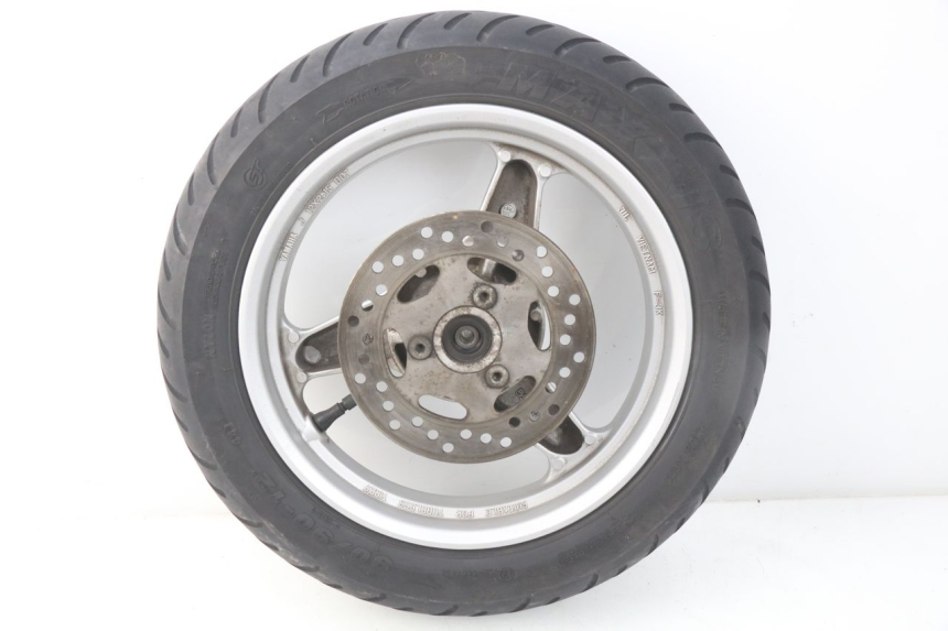 photo de VOORVELG MBK FLIPPER 115 (2013 - 2017) - Zoom op gebruiksstaat