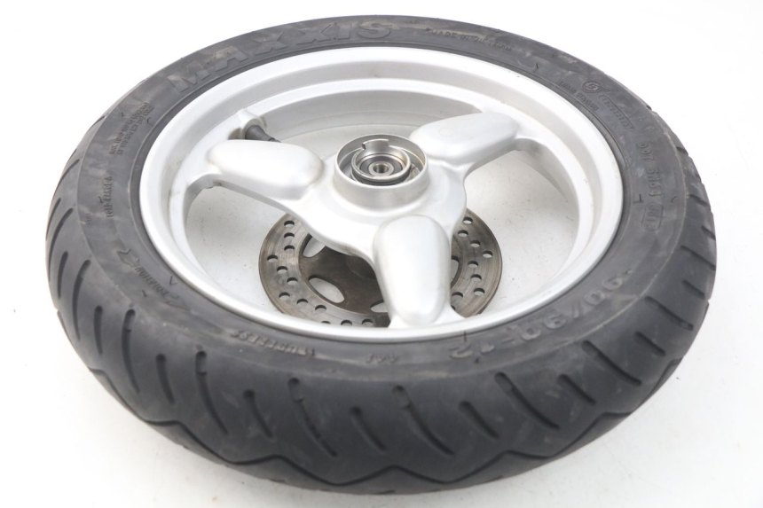 photo de VOORVELG MBK FLIPPER 115 (2013 - 2017) - Technische close-up