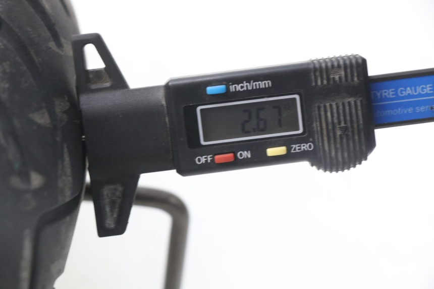 photo de VOORVELG MBK FLIPPER 115 (2013 - 2017) - Staat van het oppervlak