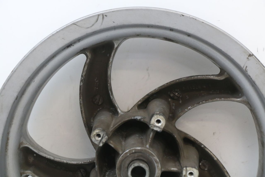 photo de VOORVELG PIAGGIO FLY 2T 50 (2004 - 2017) - Overzicht