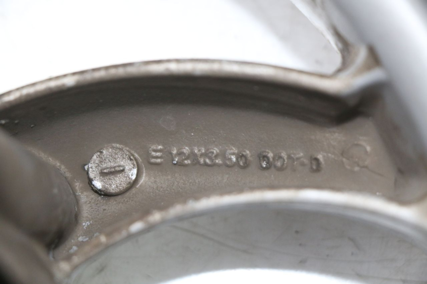 photo de VOORVELG PIAGGIO FLY 2T 50 (2004 - 2017) - Markeringen en referenties