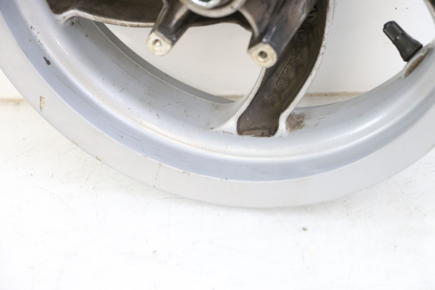 photo de VOORVELG PIAGGIO FLY 2T 50 (2004 - 2017) - Zoom op gebruiksstaat