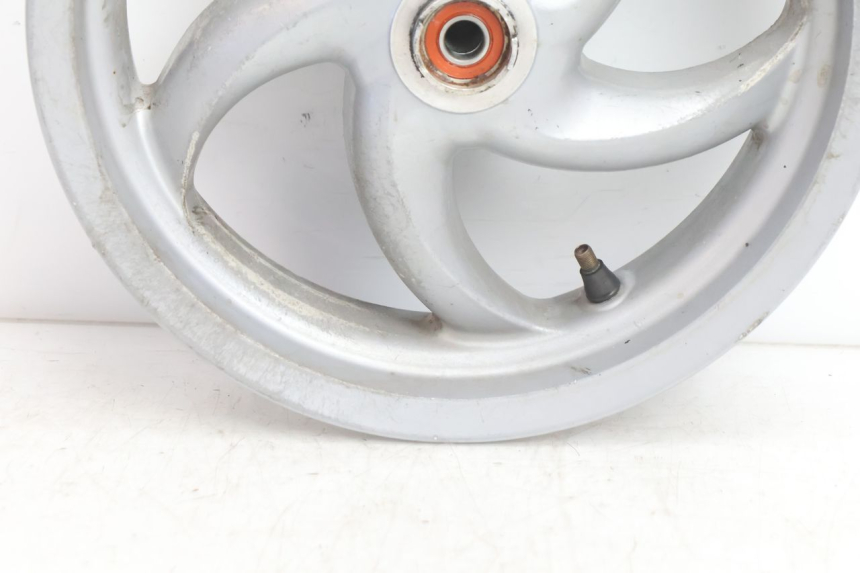 photo de VOORVELG PIAGGIO FLY 2T 50 (2004 - 2017) - Zoom op gebruiksstaat