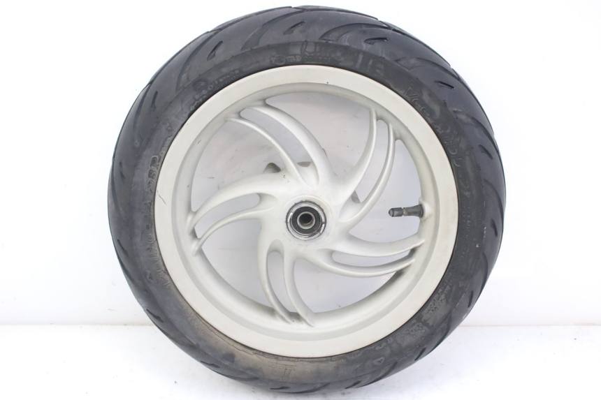 photo de VOORVELG PIAGGIO FLY 4T 50 (2013 - 2017) - Hoofdaanzicht