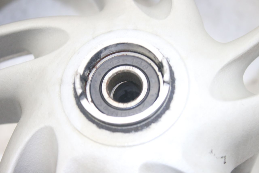 photo de VOORVELG PIAGGIO FLY 4T 50 (2013 - 2017) - Zoom op gebruiksstaat