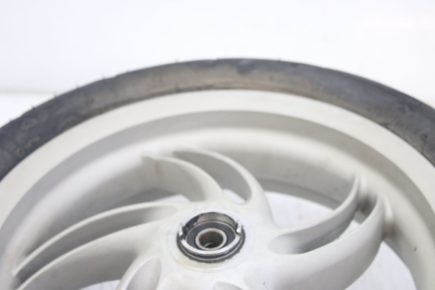 photo de VOORVELG PIAGGIO FLY 4T 50 (2013 - 2017) - Technische close-up