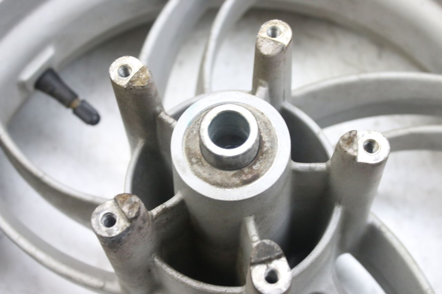 photo de VOORVELG PIAGGIO FLY 4T 50 (2013 - 2017) - Overzicht