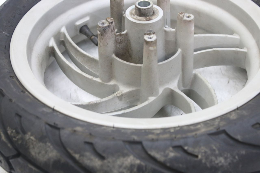 photo de VOORVELG PIAGGIO FLY 4T 50 (2013 - 2017) - Bevestigingspunten