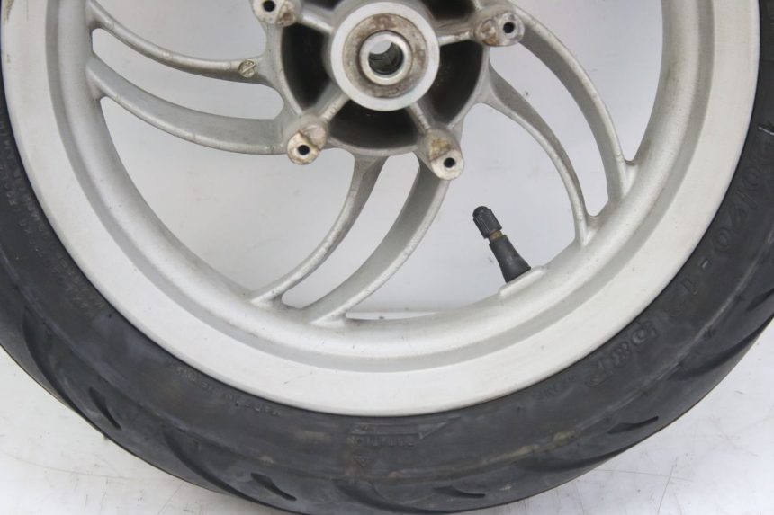 photo de VOORVELG PIAGGIO FLY 4T 50 (2013 - 2017) - Markeringen en referenties