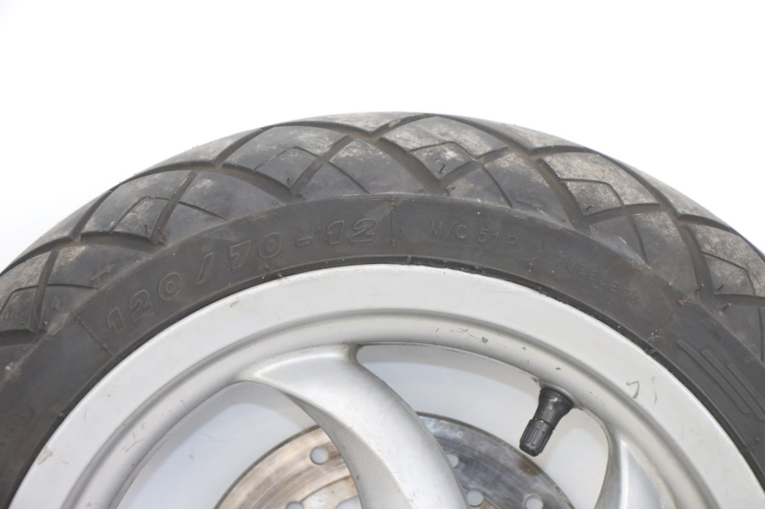 photo de VOORVELG PIAGGIO FLY 125 (2005 - 2012) - Productaanzicht