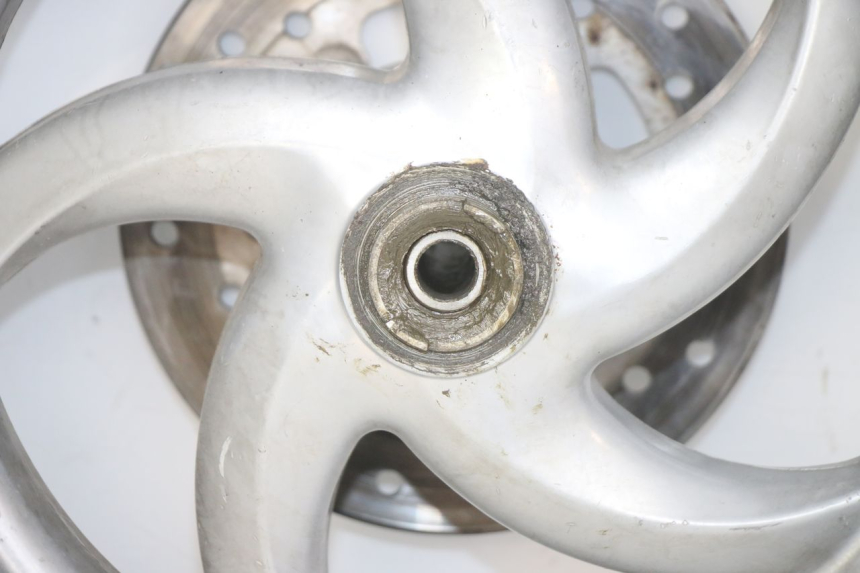 photo de VOORVELG PIAGGIO FLY 125 (2005 - 2012) - Kenmerkende details