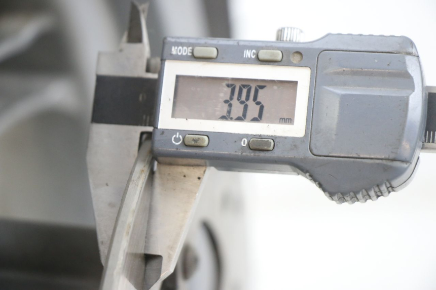 photo de VOORVELG PIAGGIO FLY 125 (2005 - 2012) - Zoom op gebruiksstaat