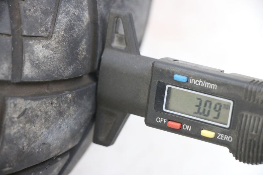 photo de VOORVELG PIAGGIO FLY 125 (2005 - 2012) - Andere kijkhoek