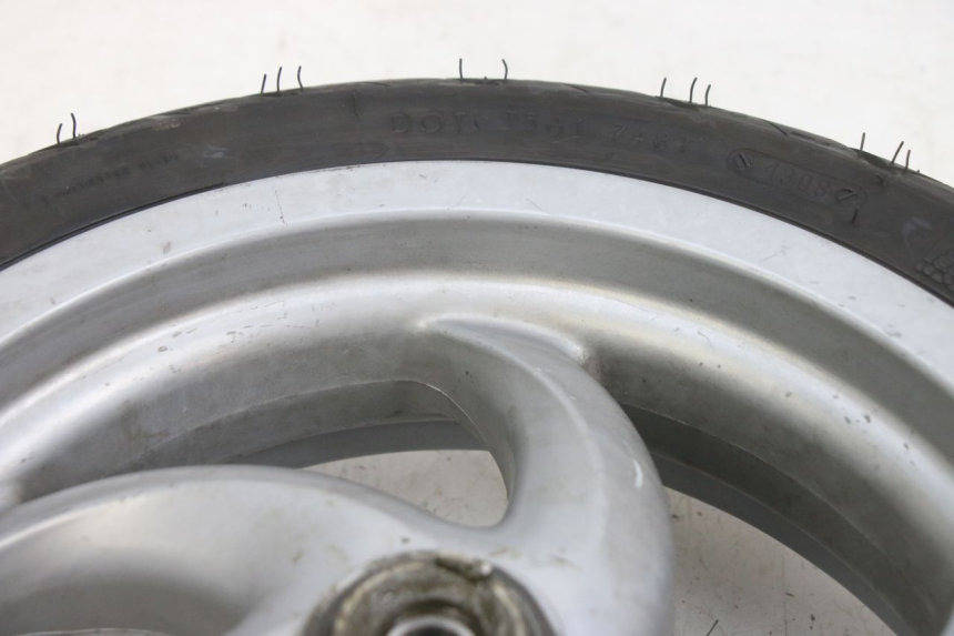 photo de VOORVELG PIAGGIO FLY 125 (2005 - 2012) - Overzicht