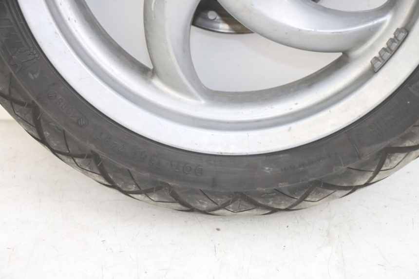 photo de VOORVELG PIAGGIO FLY 125 (2005 - 2012) - Markeringen en referenties