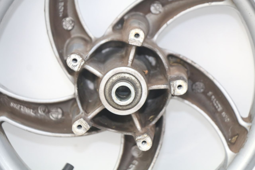 photo de VOORVELG PIAGGIO FLY 100 (2006 - 2010) - Technische close-up