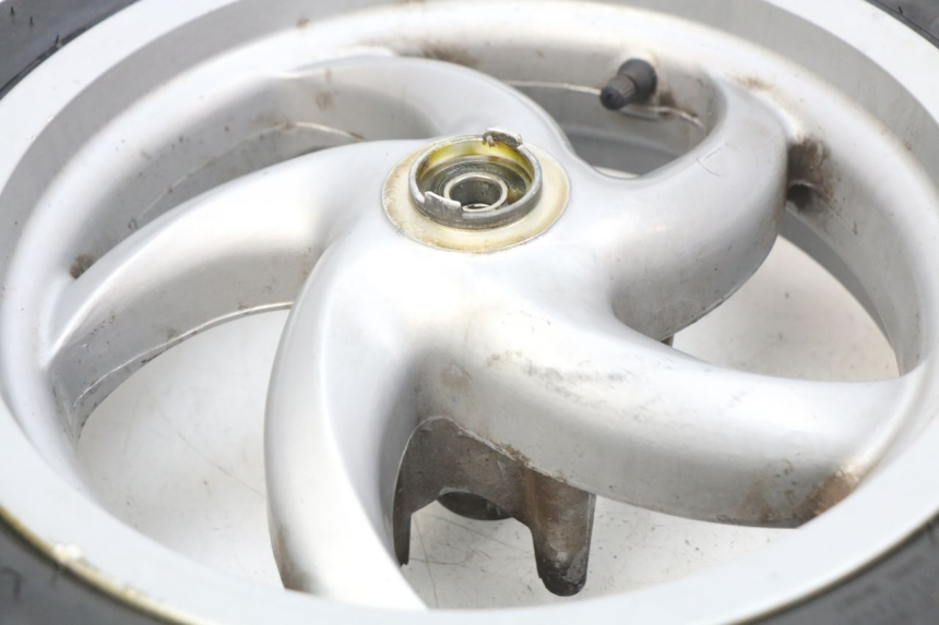 photo de VOORVELG PIAGGIO FLY 100 (2006 - 2010) - Markeringen en referenties