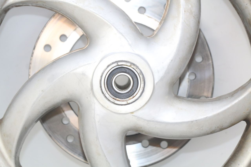 photo de VOORVELG PIAGGIO FLY 100 (2006 - 2010) - Productaanzicht