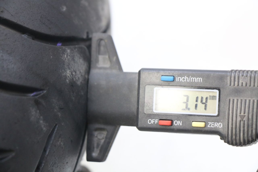 photo de VOORVELG PIAGGIO FLY 100 (2006 - 2010) - Andere kijkhoek