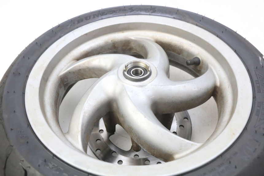 photo de VOORVELG PIAGGIO FLY 100 (2006 - 2010) - Technische close-up