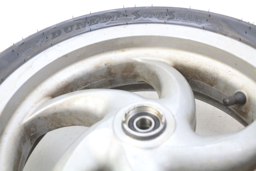 photo de VOORVELG PIAGGIO FLY 100 (2006 - 2010) - Overzicht