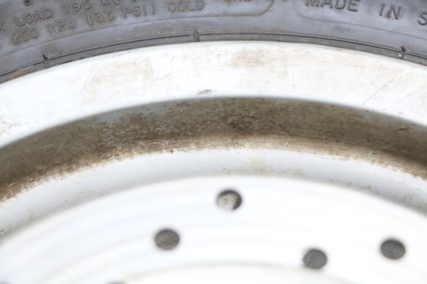 photo de VOORVELG PIAGGIO FLY 100 (2006 - 2010) - Bevestigingspunten