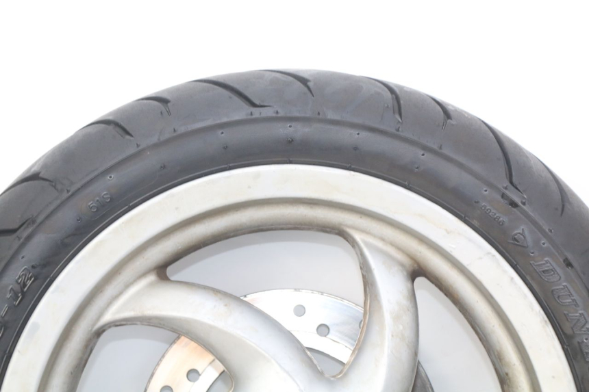 photo de VOORVELG PIAGGIO FLY 100 (2006 - 2010) - Markeringen en referenties