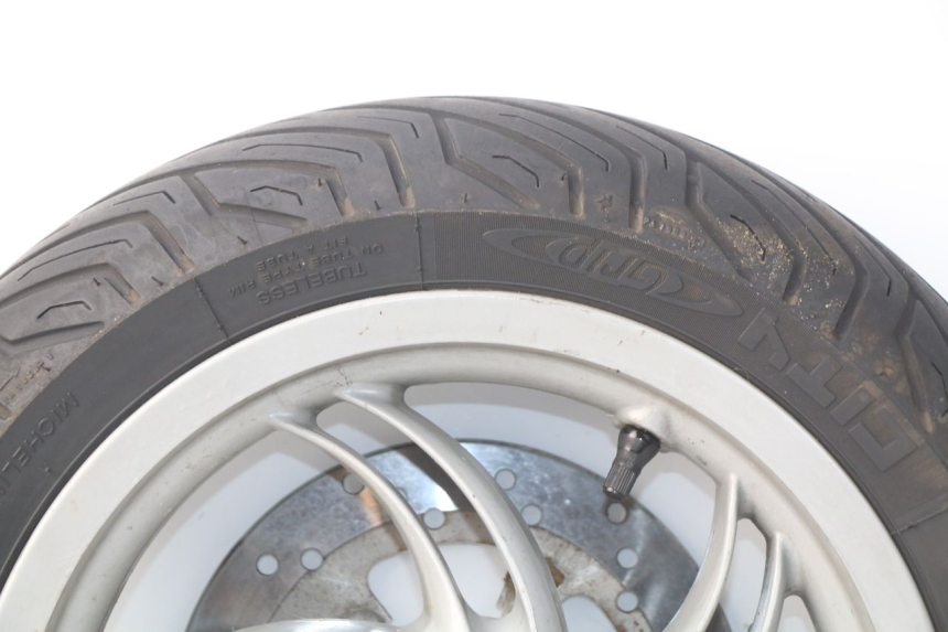 photo de VOORVELG PIAGGIO FLY IE 125 (2012 - 2017) - Productaanzicht