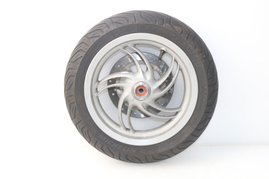 photo de VOORVELG PIAGGIO FLY IE 125 (2012 - 2017) - Kenmerkende details