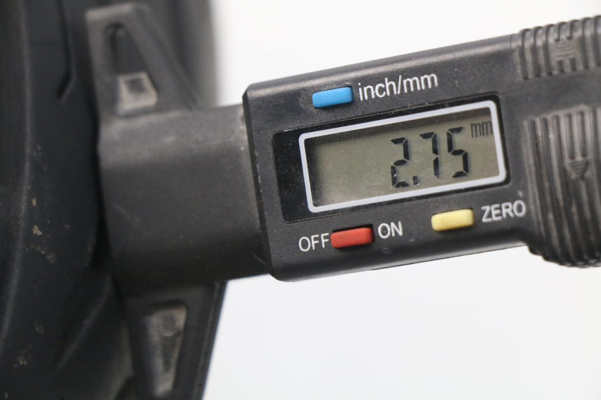 photo de VOORVELG PIAGGIO FLY IE 125 (2012 - 2017) - Andere kijkhoek