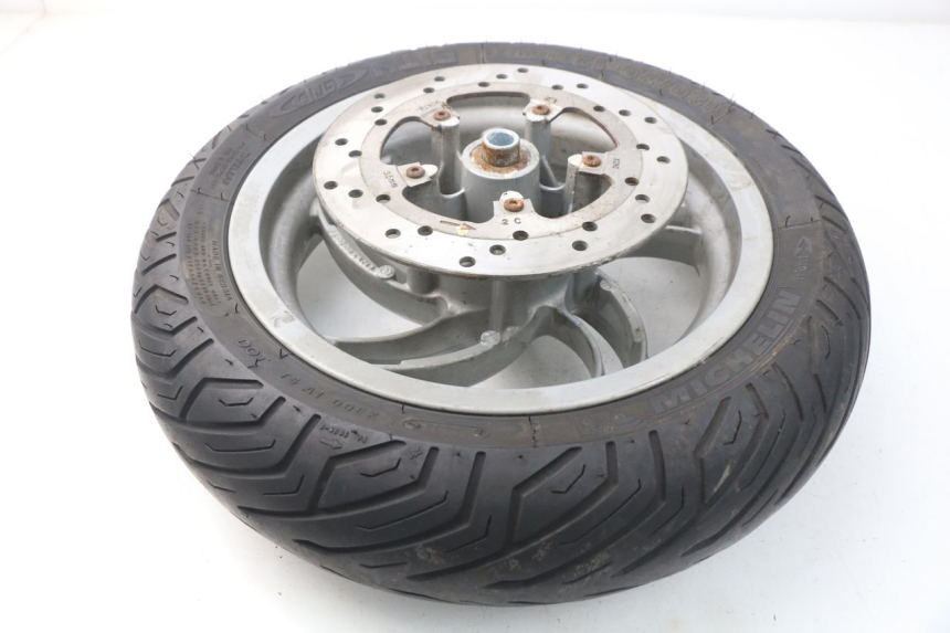 photo de VOORVELG PIAGGIO FLY IE 125 (2012 - 2017) - Technische close-up