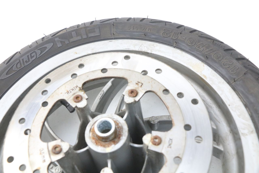 photo de VOORVELG PIAGGIO FLY IE 125 (2012 - 2017) - Overzicht