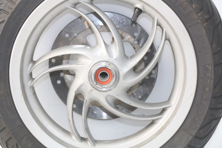 photo de VOORVELG PIAGGIO FLY IE 125 (2012 - 2017) - Markeringen en referenties