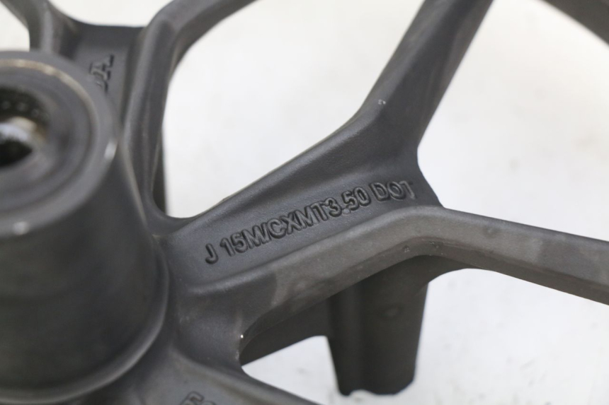 photo de VOORVELG HONDA FORZA 125 (2015 - 2016) - Detail van het onderdeel